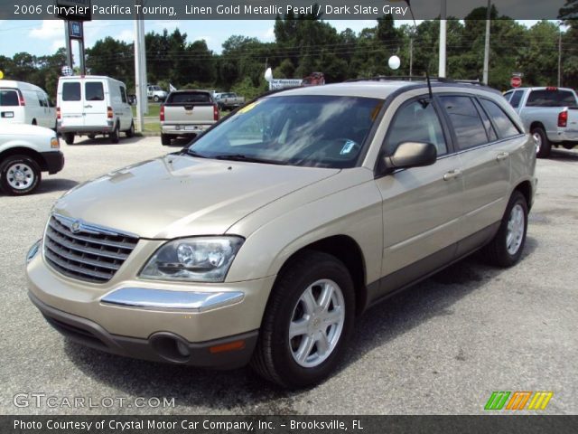 2006 Chrysler Pacifica Touring in Linen Gold Metallic Pearl