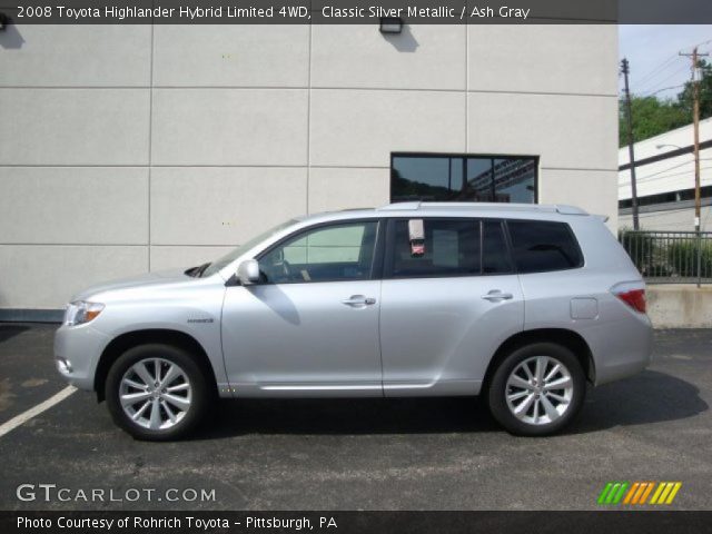 2008 toyota highlander 4wd hybrid #3 2008 toyota highlander 4wd hybrid #3