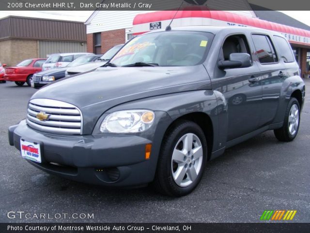 2008 Chevrolet HHR LT in Dark Gray Metallic