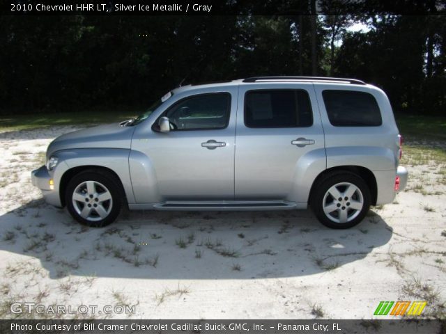 2010 Chevrolet HHR LT in Silver Ice Metallic