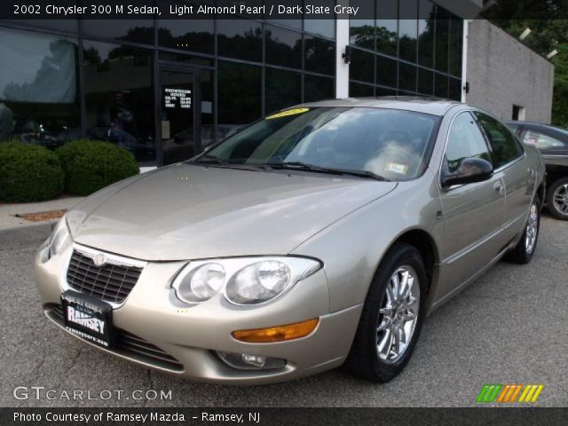 2002 Chrysler 300 M Sedan in Light Almond Pearl