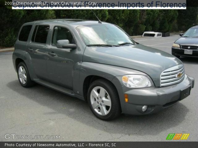 2009 Chevrolet HHR LT in Dark Gray Metallic