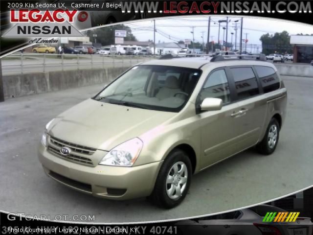 2009 Kia Sedona LX in Cashmere