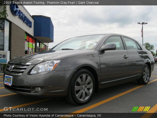 2005 Toyota Avalon Touring in Phantom Gray Pearl