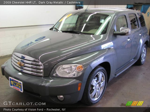 2009 Chevrolet HHR LT in Dark Gray Metallic