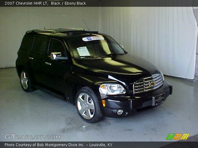 2007 Chevrolet HHR LT in Black