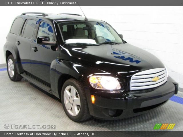 2010 Chevrolet HHR LT in Black
