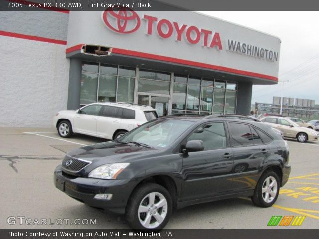2005 Lexus RX 330 AWD in Flint Gray Mica