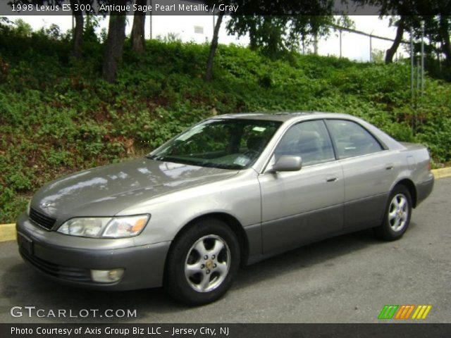 1998 Lexus ES 300 in Antique Sage Pearl Metallic