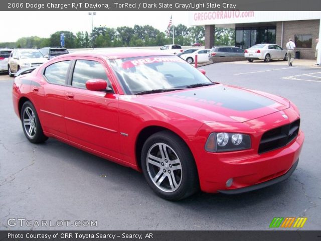2006 Dodge Charger R/T Daytona in TorRed