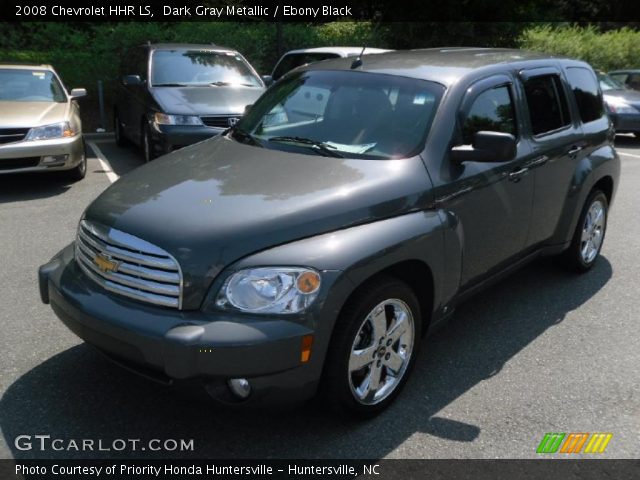 2008 Chevrolet HHR LS in Dark Gray Metallic