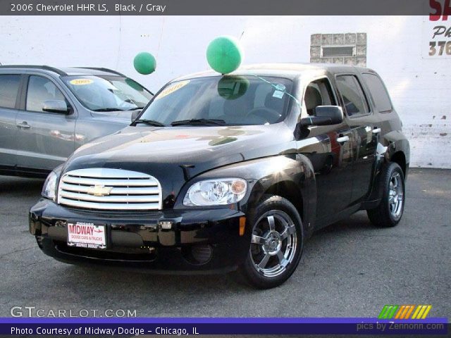 2006 Chevrolet HHR LS in Black