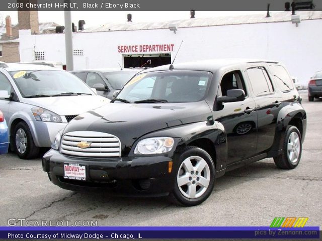 2008 Chevrolet HHR LT in Black
