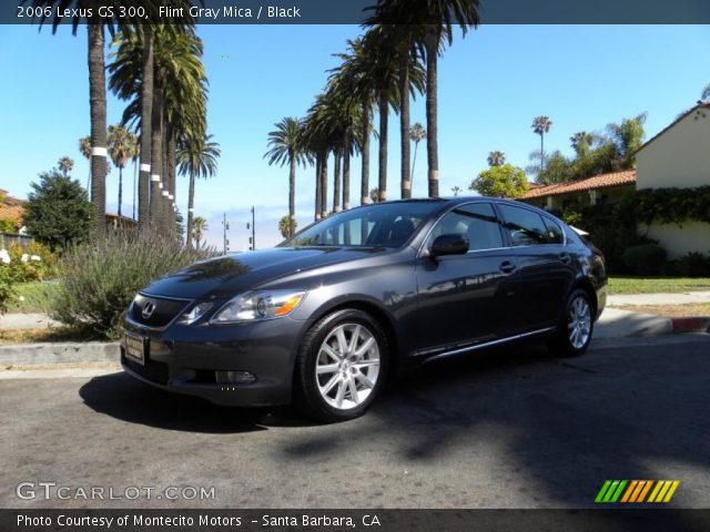2006 Lexus GS 300 in Flint Gray Mica