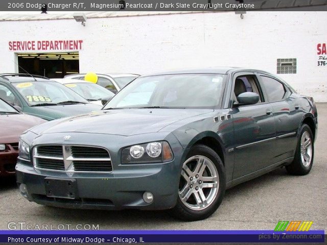 2006 Dodge Charger R/T in Magnesium Pearlcoat