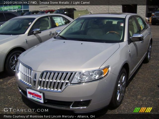 2010 Lincoln MKZ FWD in Smoke Stone Metallic