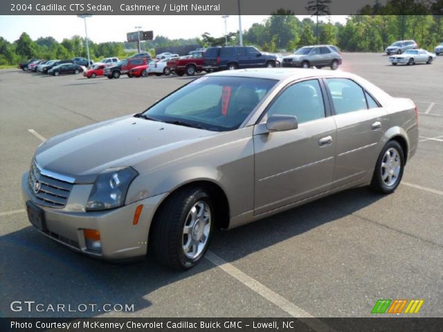 2004 Cadillac CTS Sedan in Cashmere