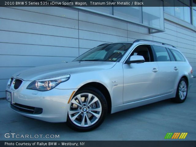 2010 Bmw 535i xdrive sport wagon #4