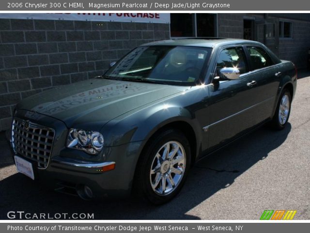 2006 Chrysler 300 C HEMI in Magnesium Pearlcoat