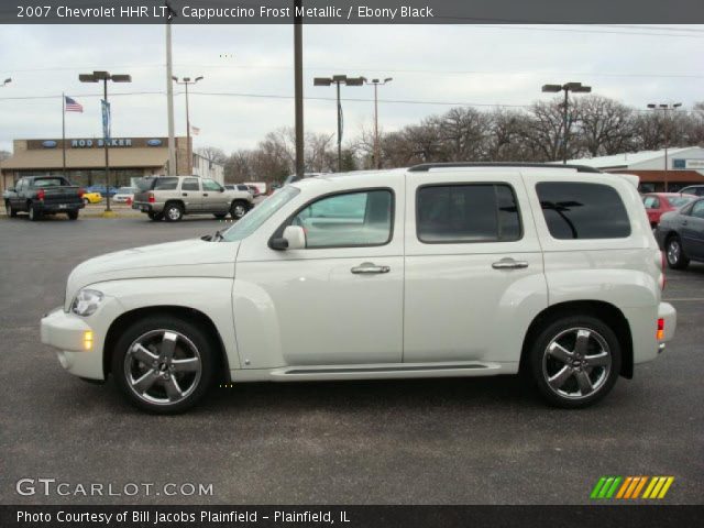 2007 Chevrolet HHR LT in Cappuccino Frost Metallic