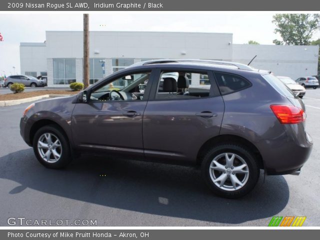 Iridium graphite nissan rogue #8