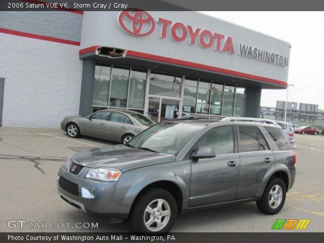 2006 Saturn VUE V6 in Storm Gray