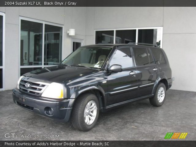 2004 Suzuki XL7 LX in Black Onyx
