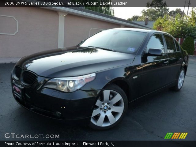 2006 Bmw 530xi 4d sedan #5