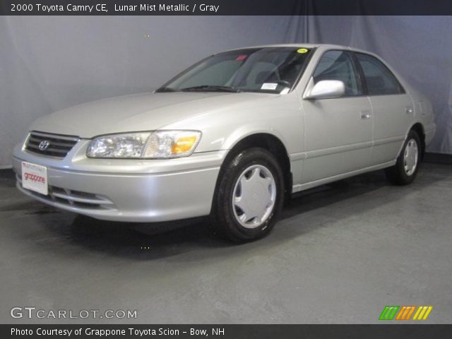 2000 Toyota Camry CE in Lunar Mist Metallic