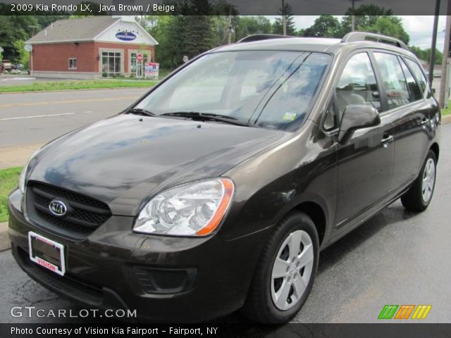 2009 Kia Rondo LX in Java Brown