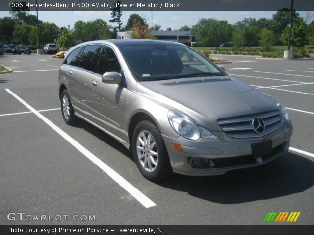 2006 Mercedes-Benz R 500 4Matic in Pewter Metallic
