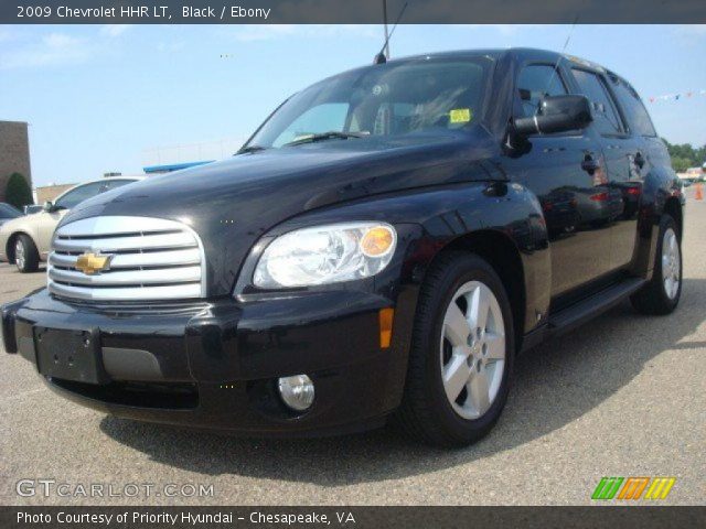 2009 Chevrolet HHR LT in Black
