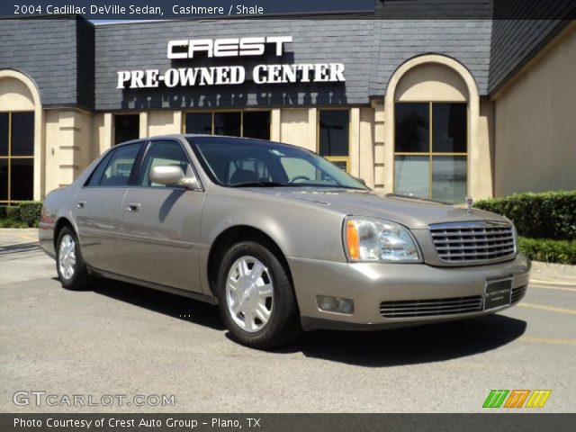 2004 Cadillac DeVille Sedan in Cashmere