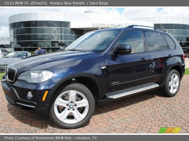 2010 Bmw x5 xdrive30i #2