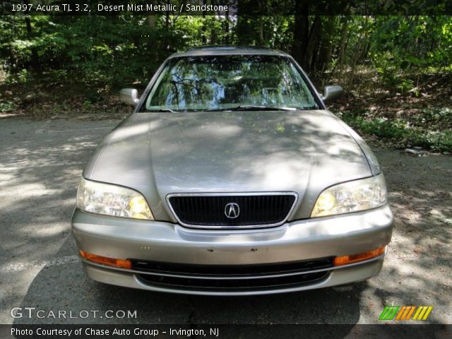 1997 Acura TL 3.2 in Desert Mist Metallic
