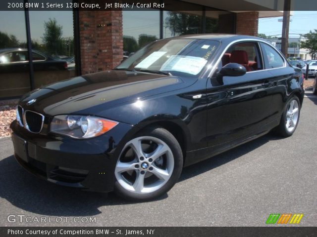 Bmw 128i jet black #5