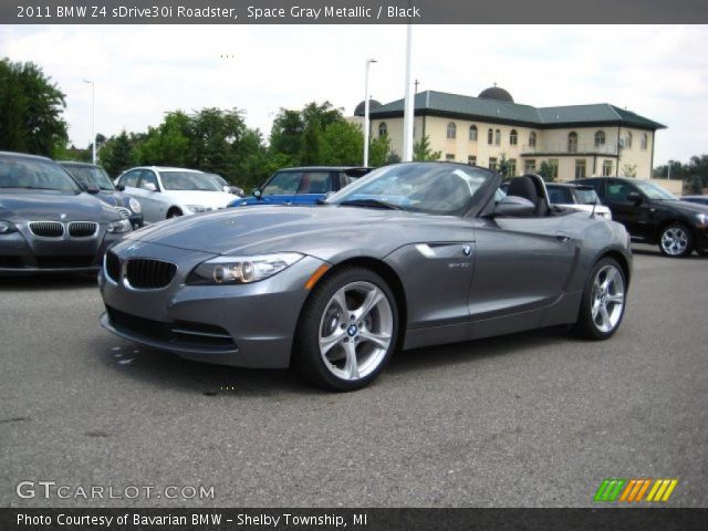 2011 Bmw z4 sdrive30i roadster #7