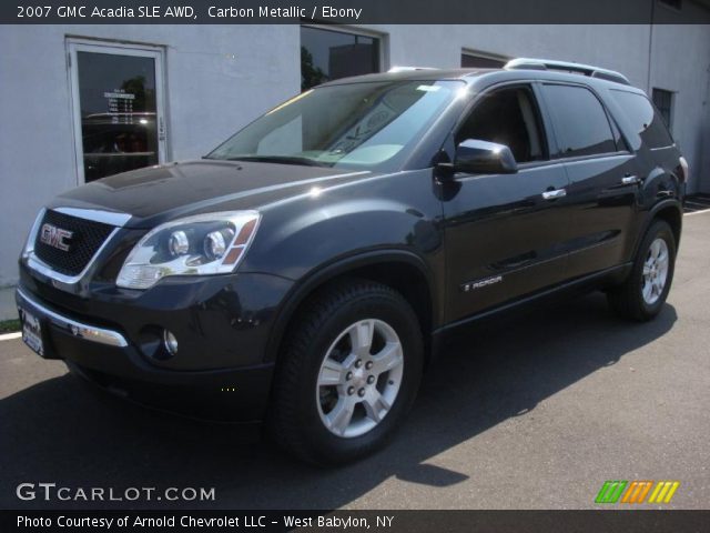 2007 Gmc acadia carbon
