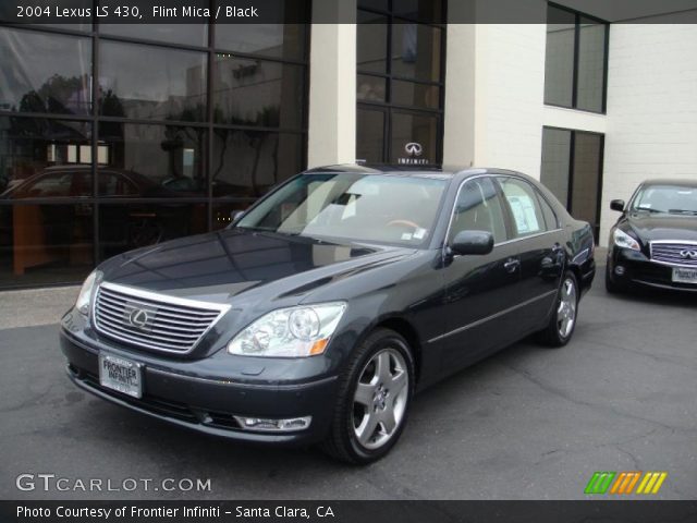 2004 Lexus LS 430 in Flint Mica