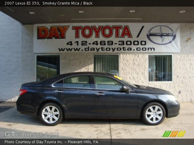 2007 Lexus ES 350 in Smokey Granite Mica