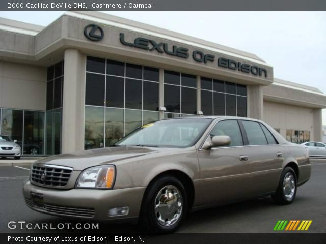 2000 Cadillac DeVille DHS in Cashmere
