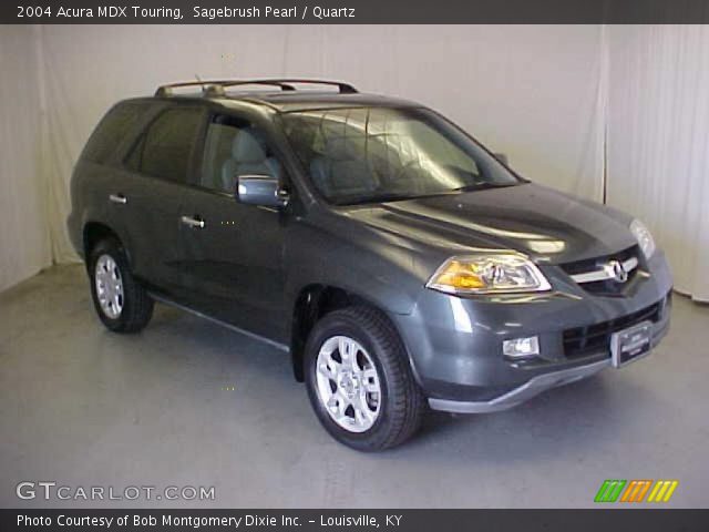 2004 Acura MDX Touring in Sagebrush Pearl