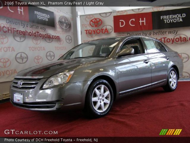 2006 Toyota Avalon XL in Phantom Gray Pearl