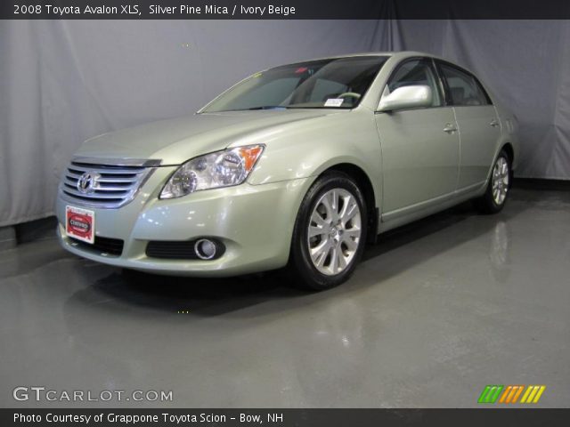 2008 Toyota Avalon XLS in Silver Pine Mica
