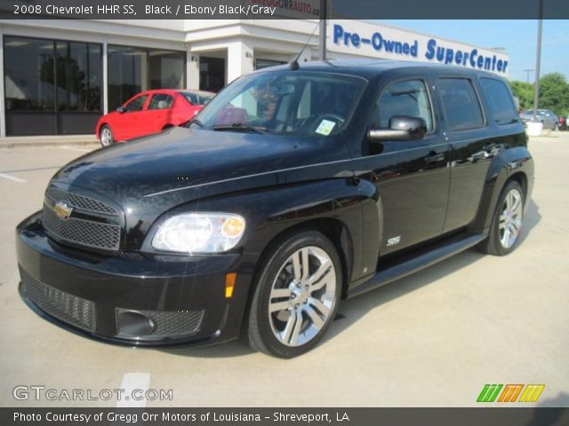 2008 Chevrolet HHR SS in Black