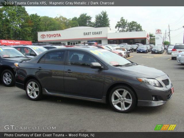 2009 grey toyota corolla #1 2009 grey toyota corolla #1