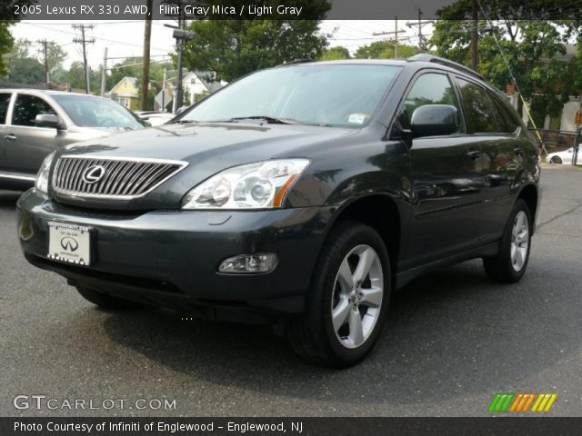 2005 Lexus RX 330 AWD in Flint Gray Mica