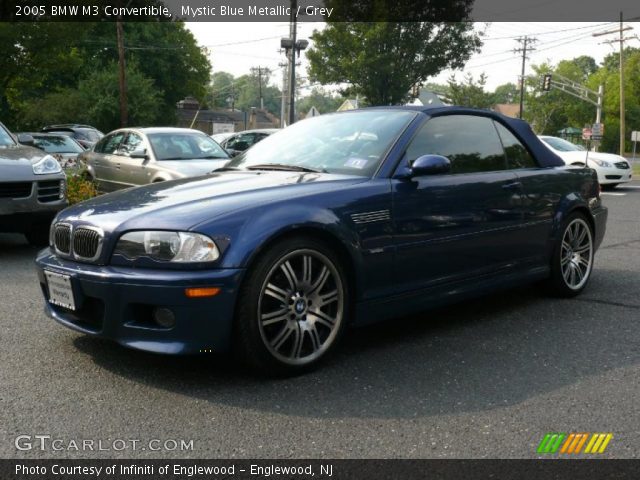 2005 Bmw mystic blue metallic #5