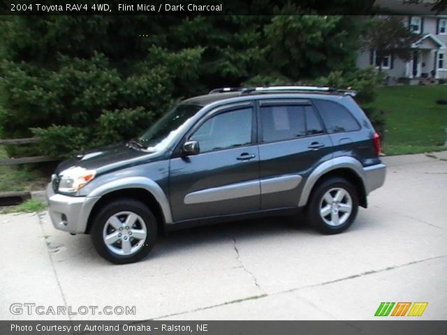 2004 Toyota RAV4 4WD in Flint Mica
