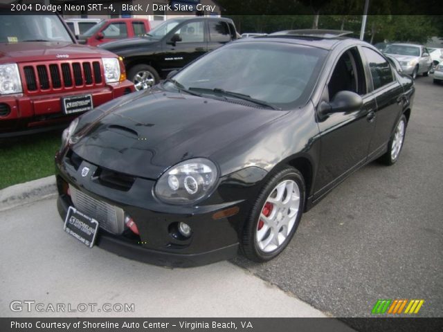 2004 Dodge Neon SRT-4 in Black